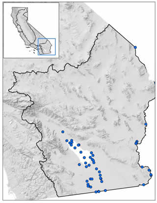 Colorado River SWAMP Map
